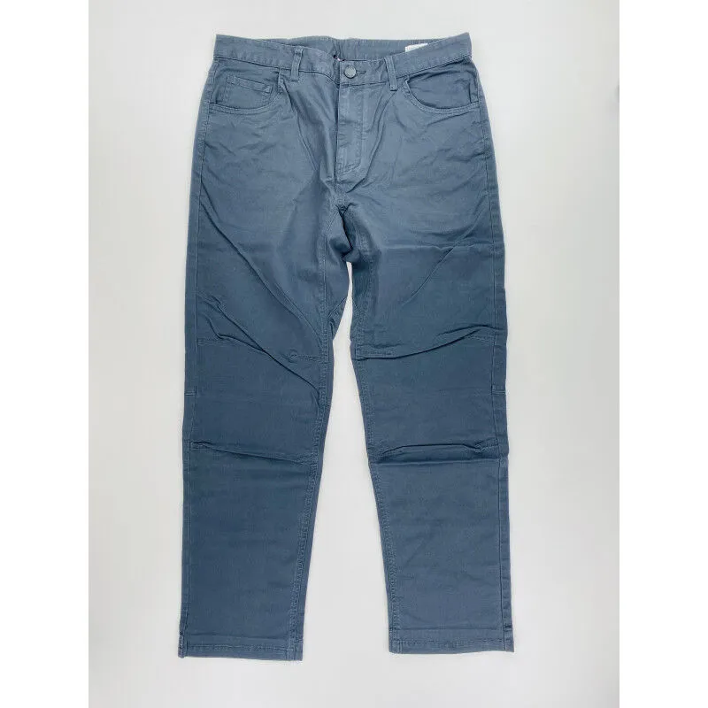 Mountain Hardwear  Cederberg Man Pant Regular - Pantaloni di seconda mano - Uomo - Nero - US 34