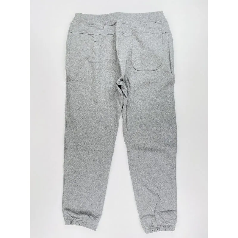 Mountain Hardwear  MHW Logo Man Sweat Pant Regular - Pantaloni di seconda mano - Uomo - Grigio - XL