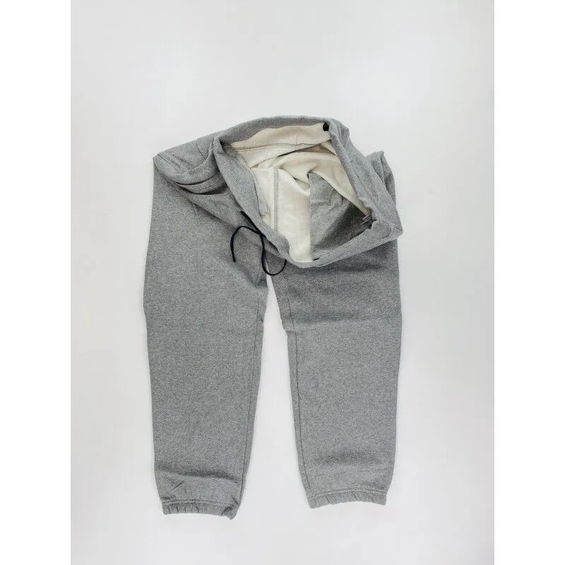 Mountain Hardwear  MHW Logo Man Sweat Pant Regular - Pantaloni di seconda mano - Uomo - Grigio - XL