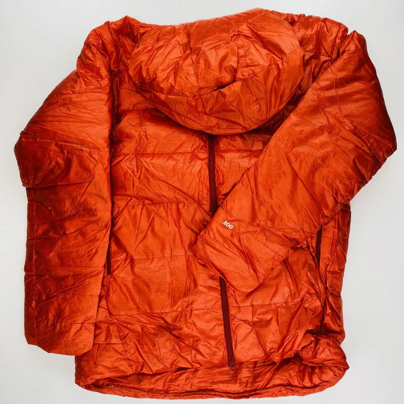 Mountain Hardwear  Phantom Man Parka - Giacca in piumino di seconda mano - Uomo - Rosso - L