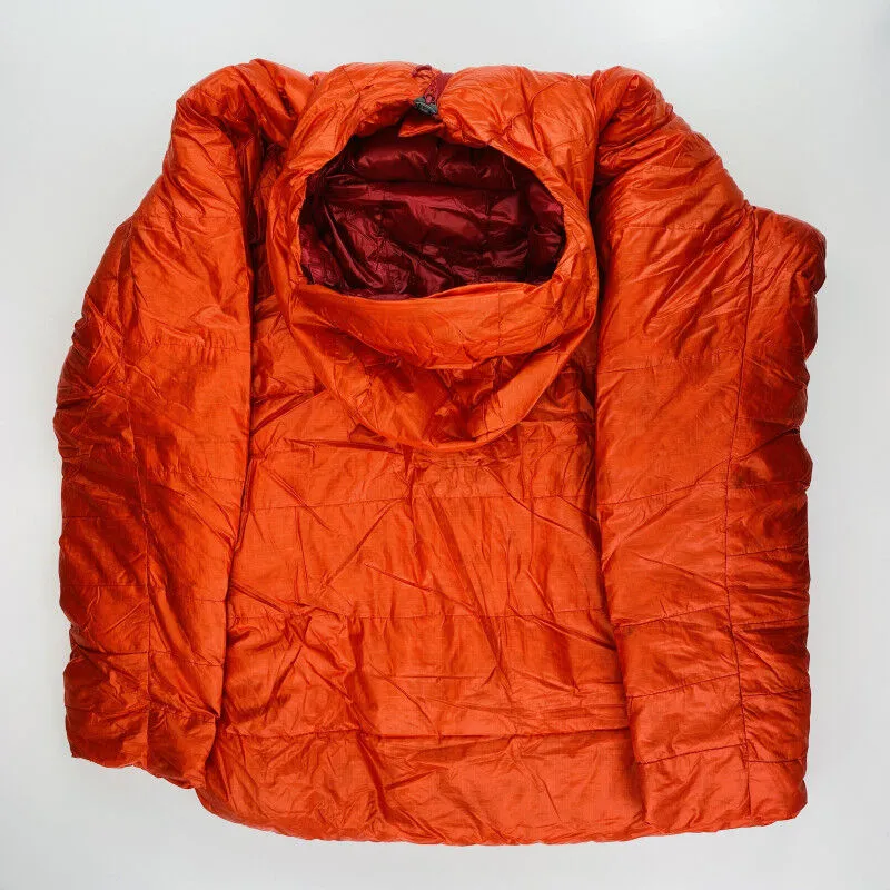 Mountain Hardwear  Phantom Man Parka - Giacca in piumino di seconda mano - Uomo - Rosso - L