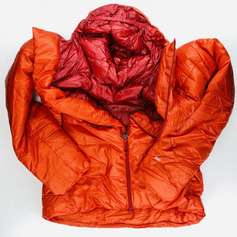 Mountain Hardwear  Phantom Man Parka - Giacca in piumino di seconda mano - Uomo - Rosso - L