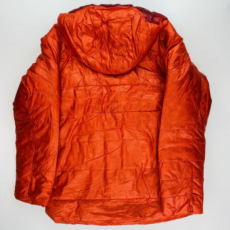 Mountain Hardwear  Phantom Man Parka - Giacca in piumino di seconda mano - Uomo - Rosso - S