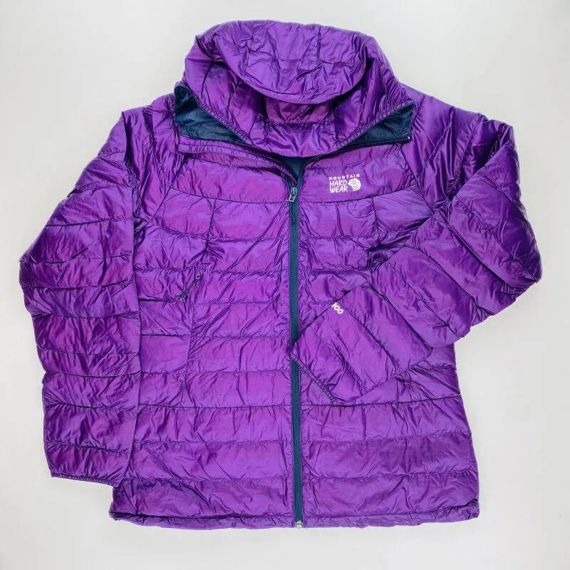 Mountain Hardwear  Phantom Woman Hoody - Giacca in piumino di seconda mano - Donna - Viola - L