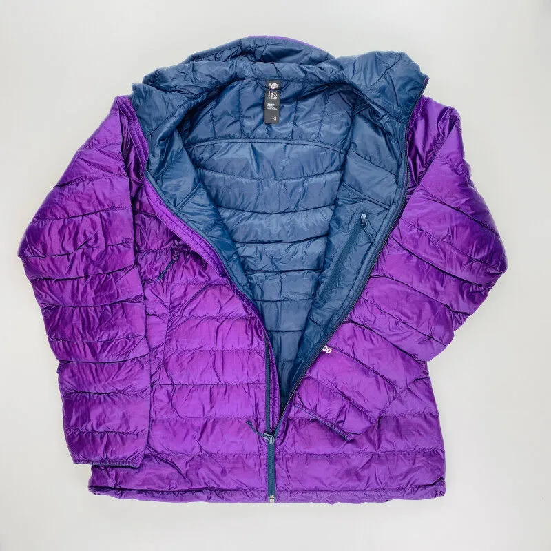 Mountain Hardwear  Phantom Woman Hoody - Giacca in piumino di seconda mano - Donna - Viola - L