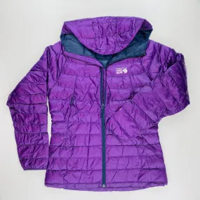 Mountain Hardwear  Phantom Woman Hoody - Giacca in piumino di seconda mano - Donna - Viola - M