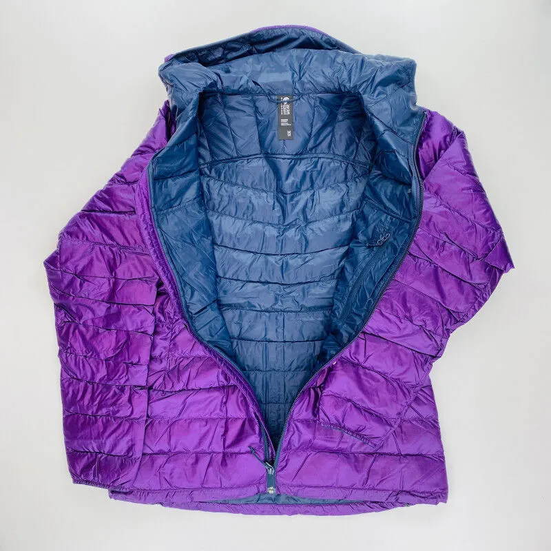 Mountain Hardwear  Phantom Woman Hoody - Giacca in piumino di seconda mano - Donna - Viola - M