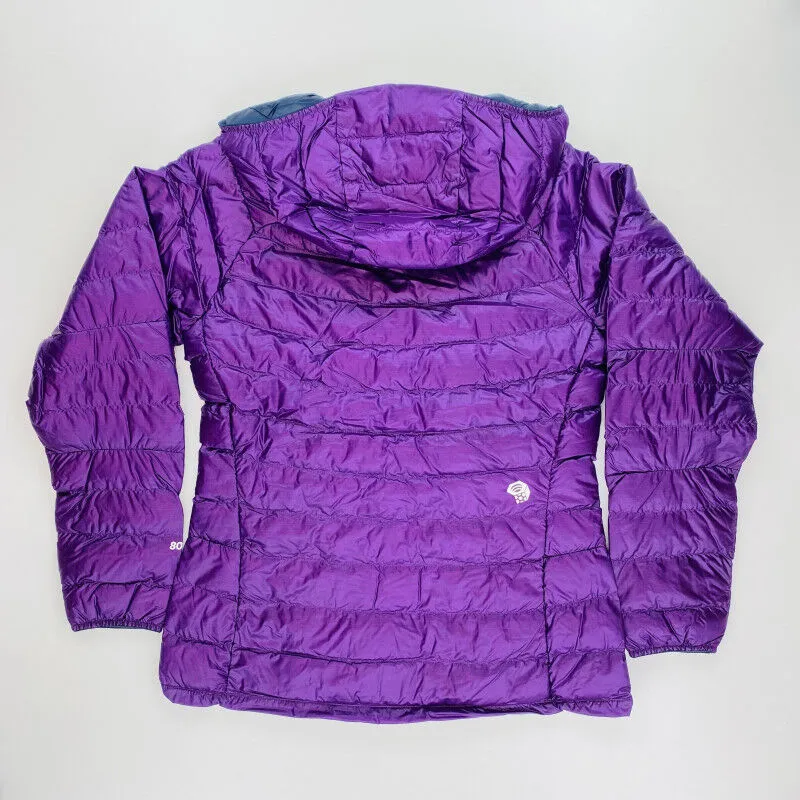 Mountain Hardwear  Phantom Woman Hoody - Giacca in piumino di seconda mano - Donna - Viola - S