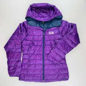 Mountain Hardwear  Phantom Woman Hoody - Giacca in piumino di seconda mano - Donna - Viola - S