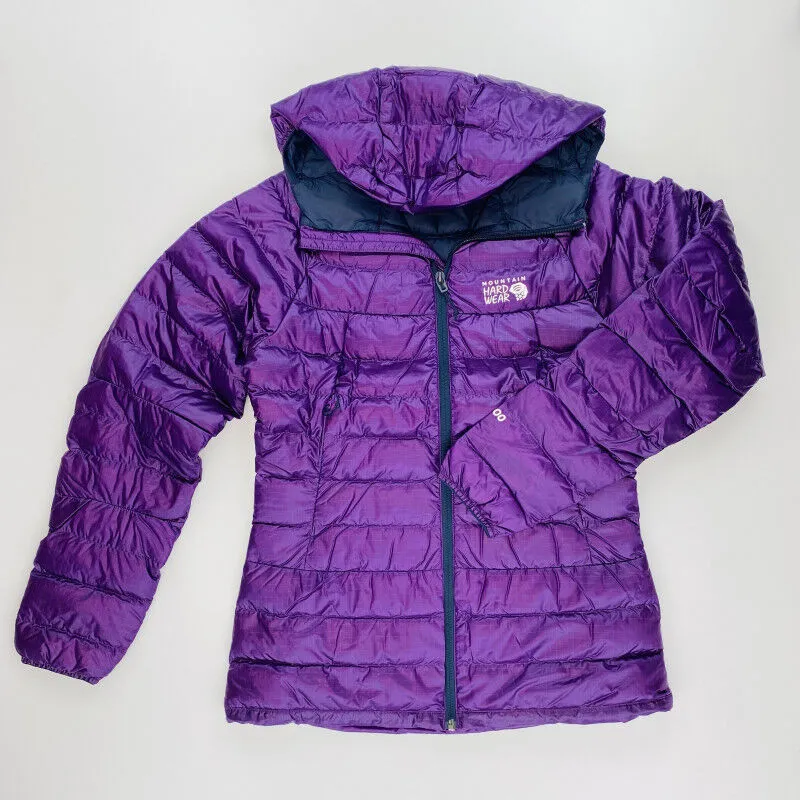 Mountain Hardwear  Phantom Woman Hoody - Giacca in piumino di seconda mano - Donna - Viola - XS