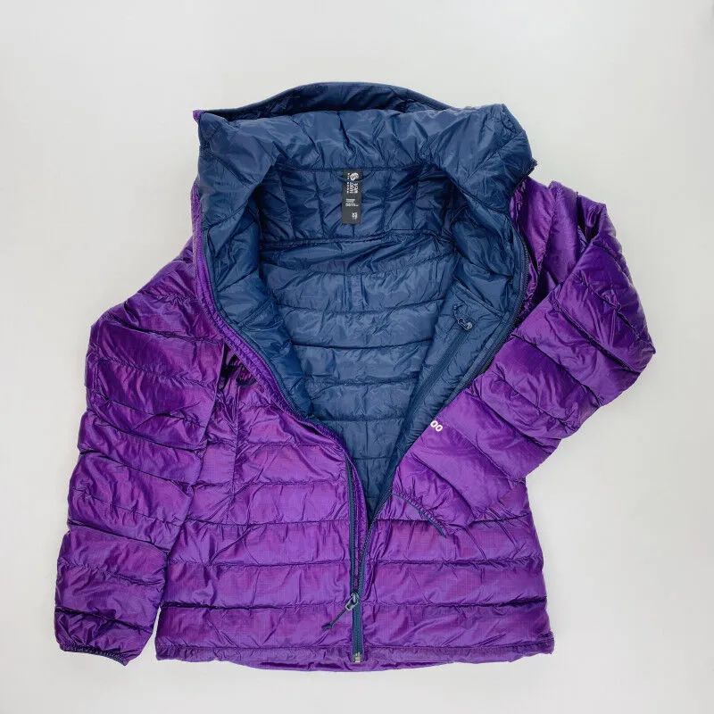 Mountain Hardwear  Phantom Woman Hoody - Giacca in piumino di seconda mano - Donna - Viola - XS