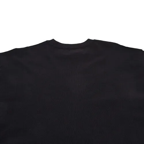 MSGM  |Crew Neck Street Style Long Sleeves Plain Cotton