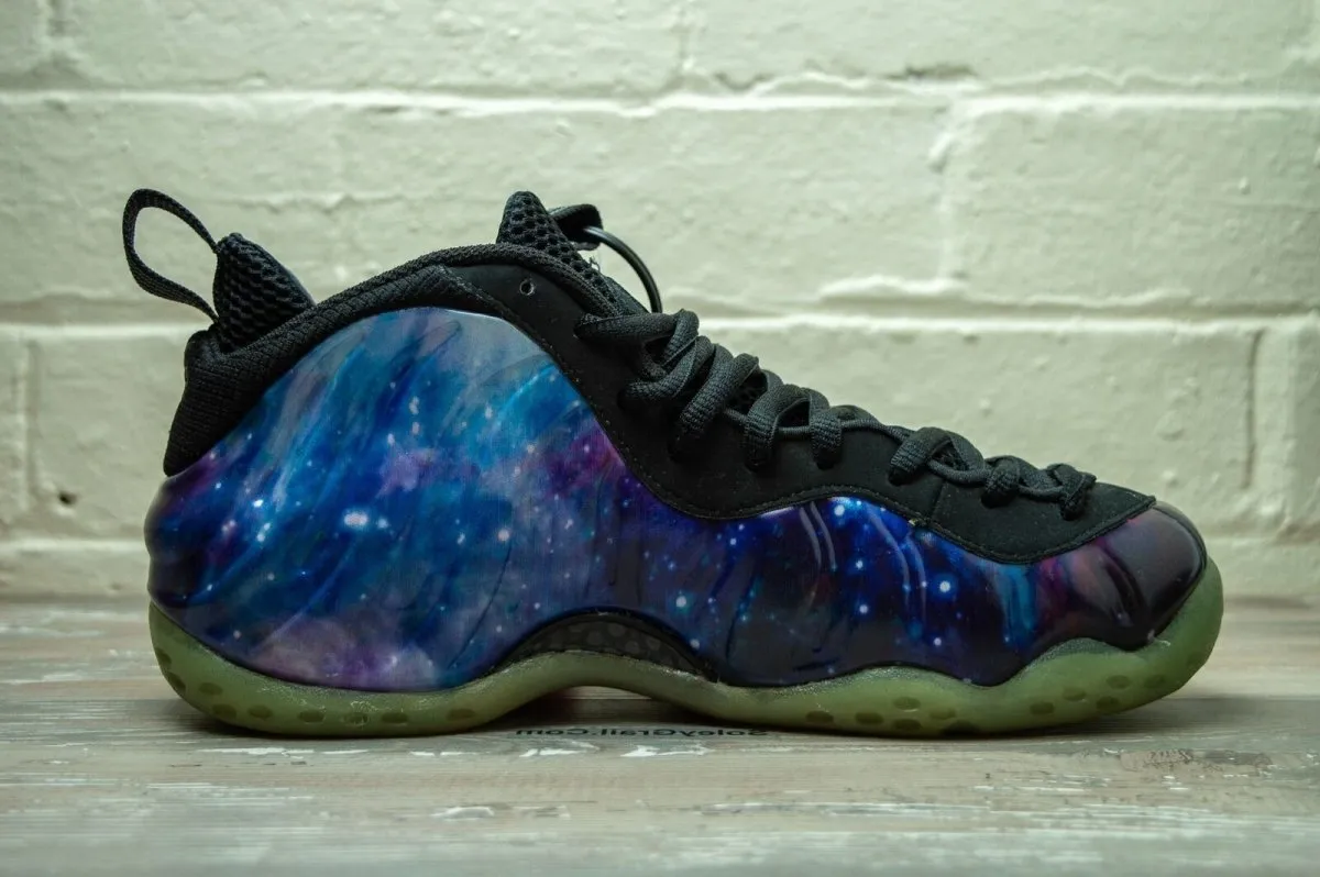 Nike Air Foamposite One NRG Galaxy 521286 800