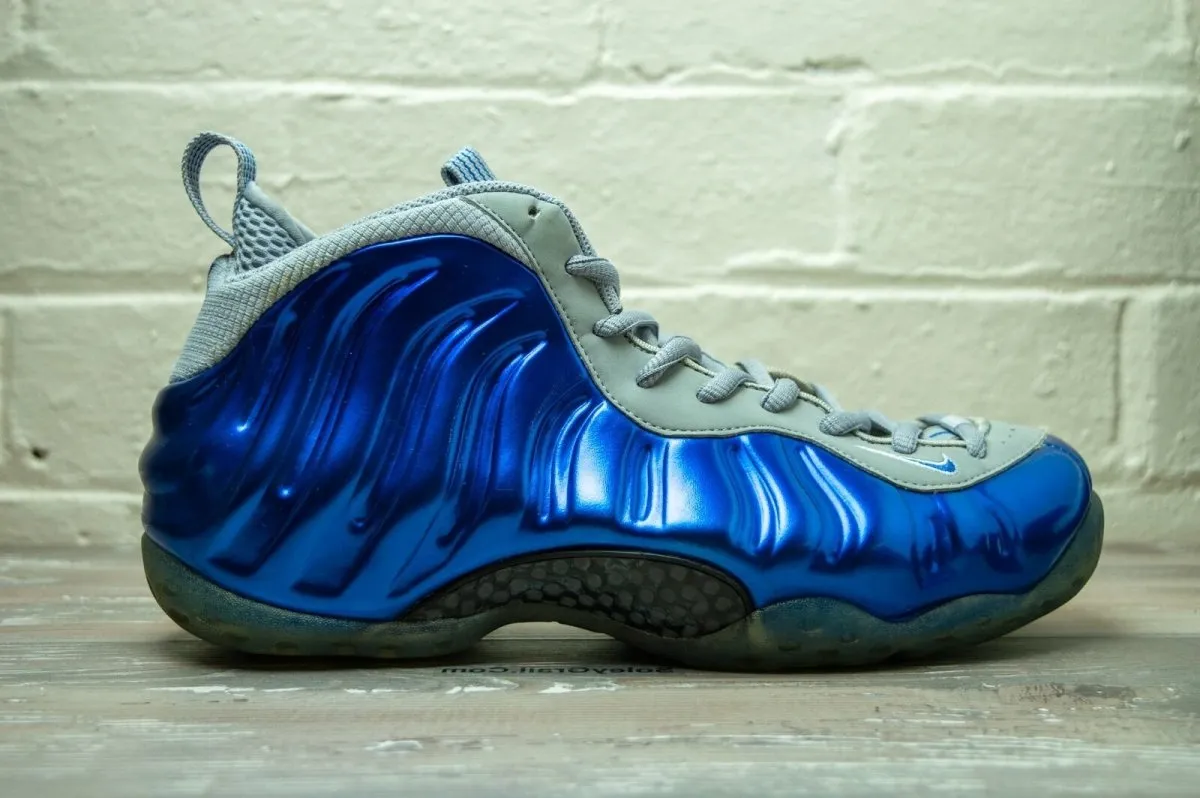 Nike Air Foamposite One Sport Royal 314996 401