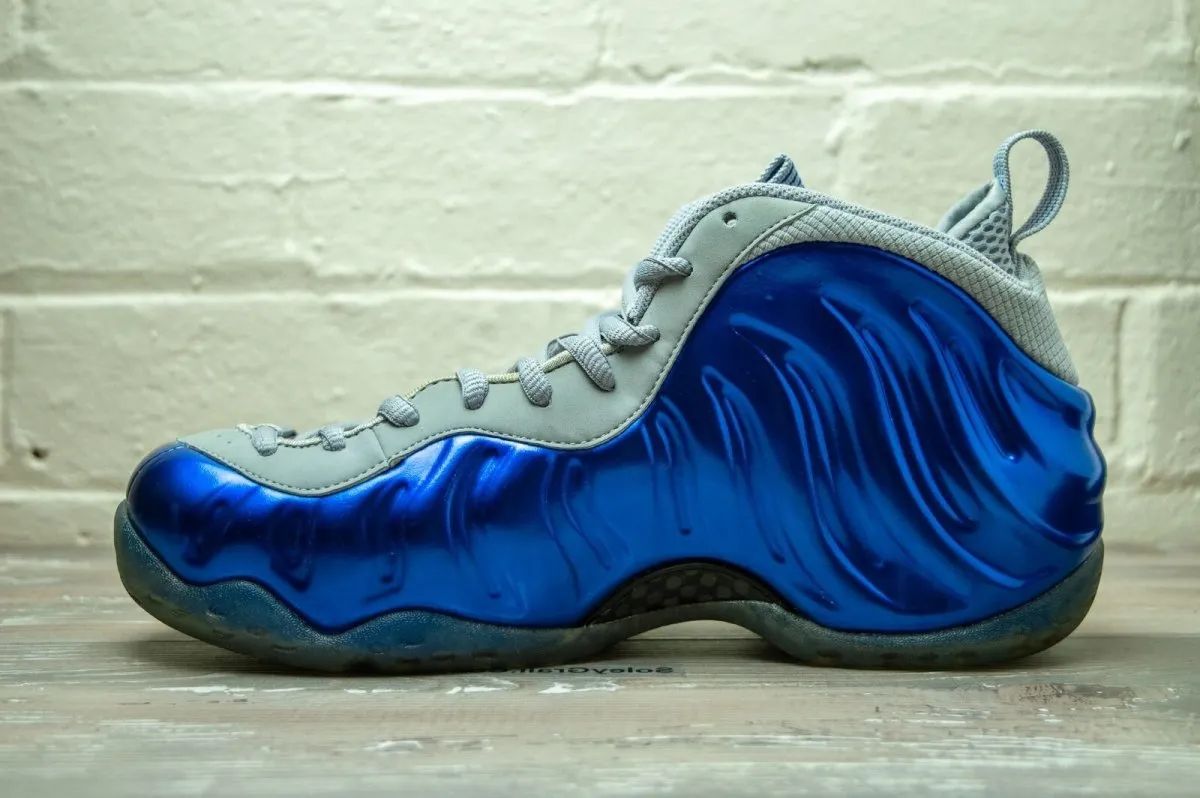 Nike Air Foamposite One Sport Royal 314996 401