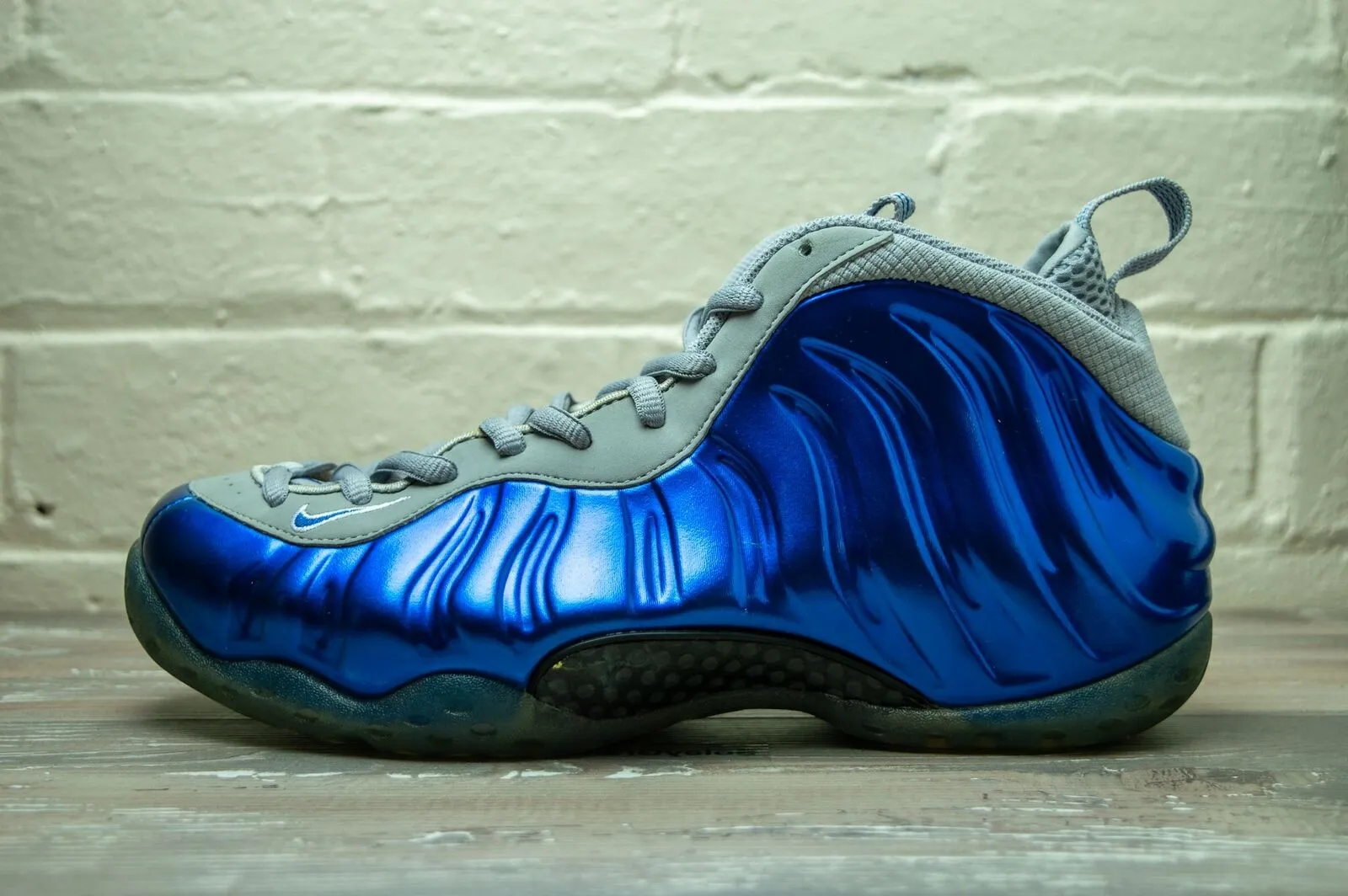 Nike Air Foamposite One Sport Royal 314996 401