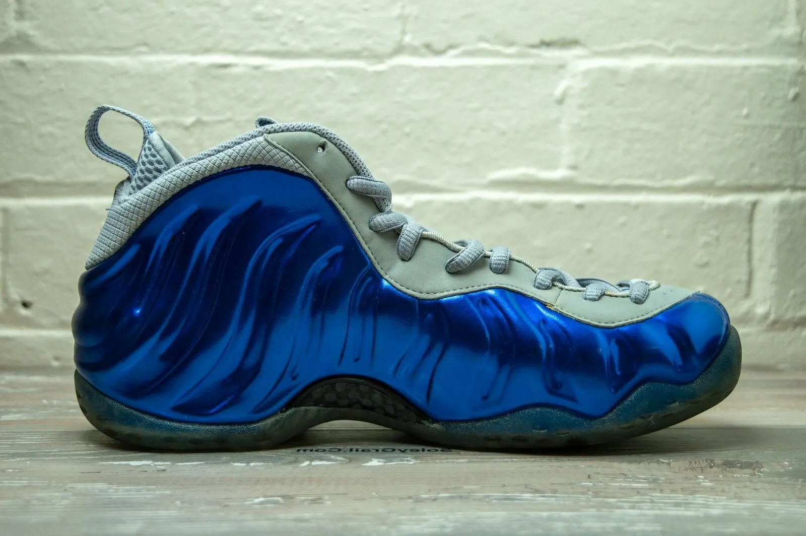 Nike Air Foamposite One Sport Royal 314996 401