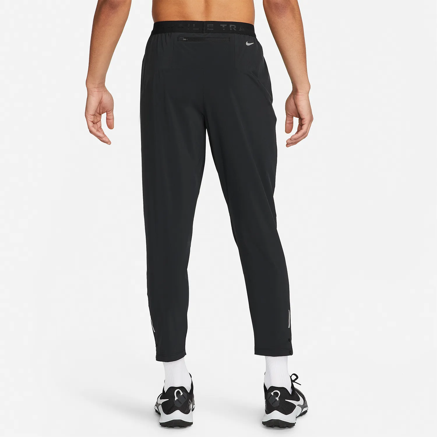 Nike Dri-FIT Down Range Pantaloni  Black/White