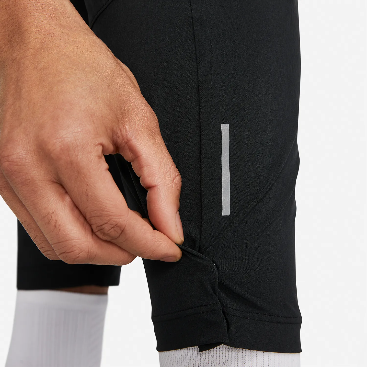 Nike Dri-FIT Down Range Pantaloni  Black/White