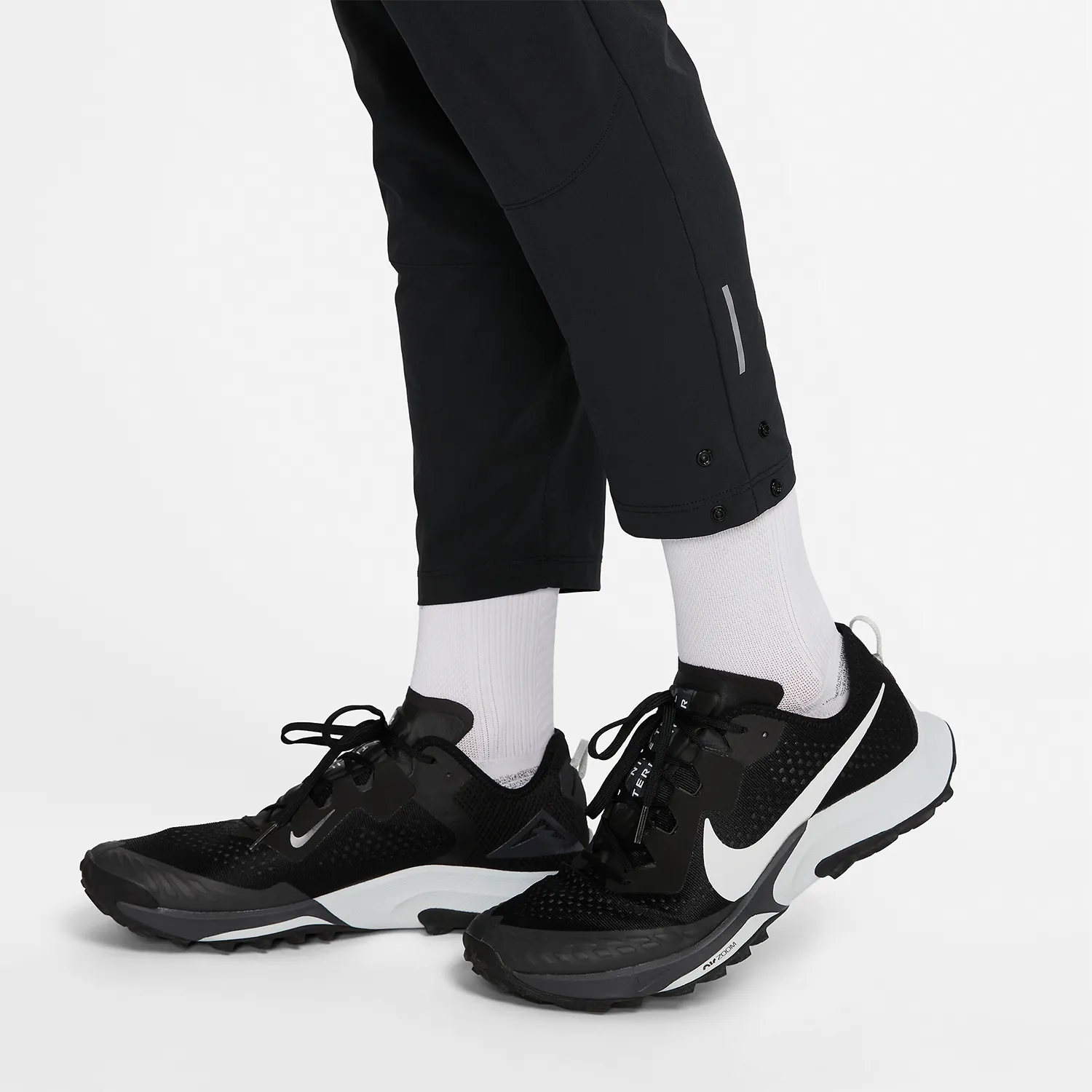 Nike Dri-FIT Down Range Pantaloni  Black/White