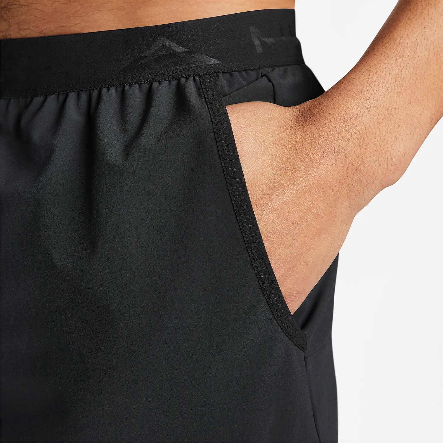 Nike Dri-FIT Down Range Pantaloni  Black/White