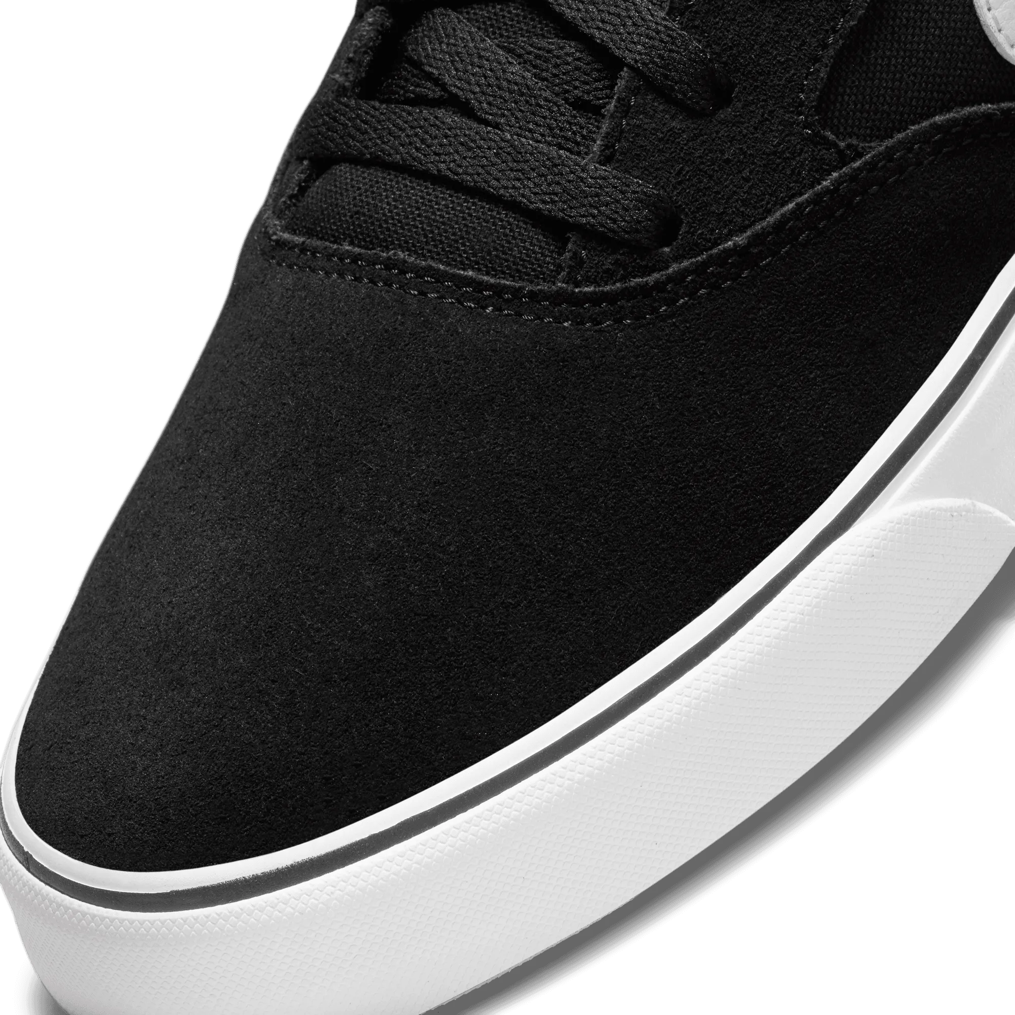 Nike SB Chron 2 - Black/White-Black