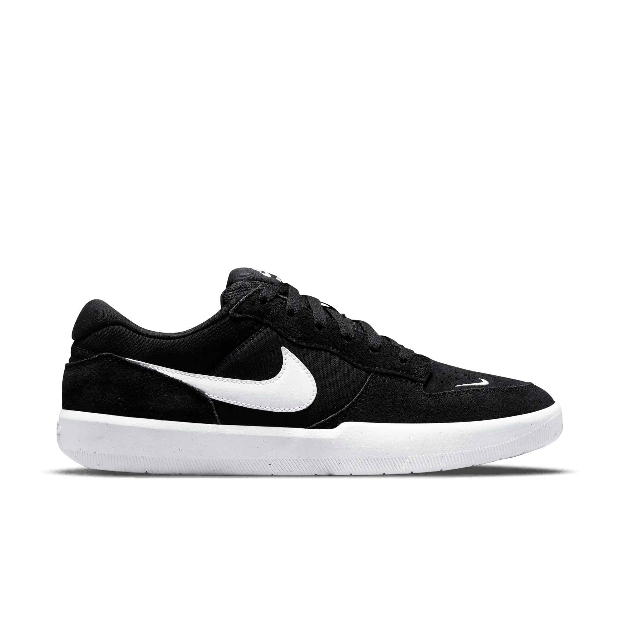 Nike SB Force 58 - Black/White-Black