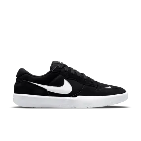 Nike SB Force 58 - Black/White-Black