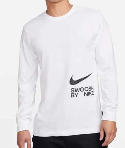 Nike  |Unisex Street Style Long Sleeves Oversized