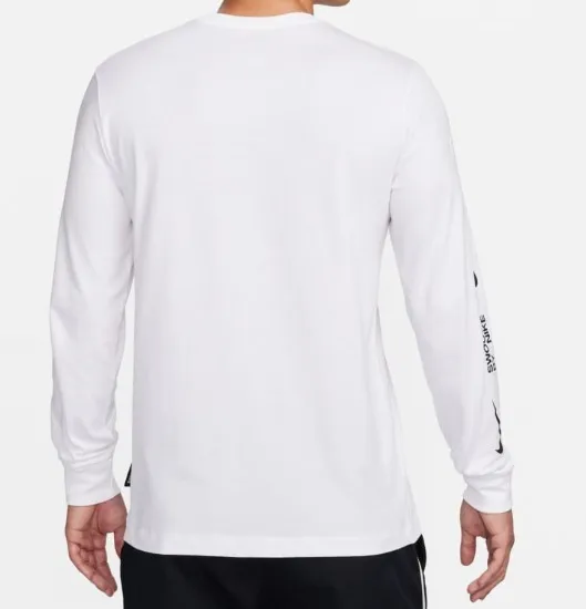 Nike  |Unisex Street Style Long Sleeves Oversized