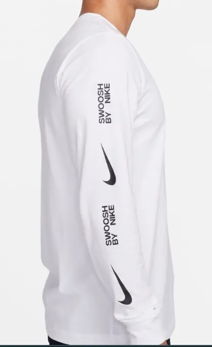 Nike  |Unisex Street Style Long Sleeves Oversized