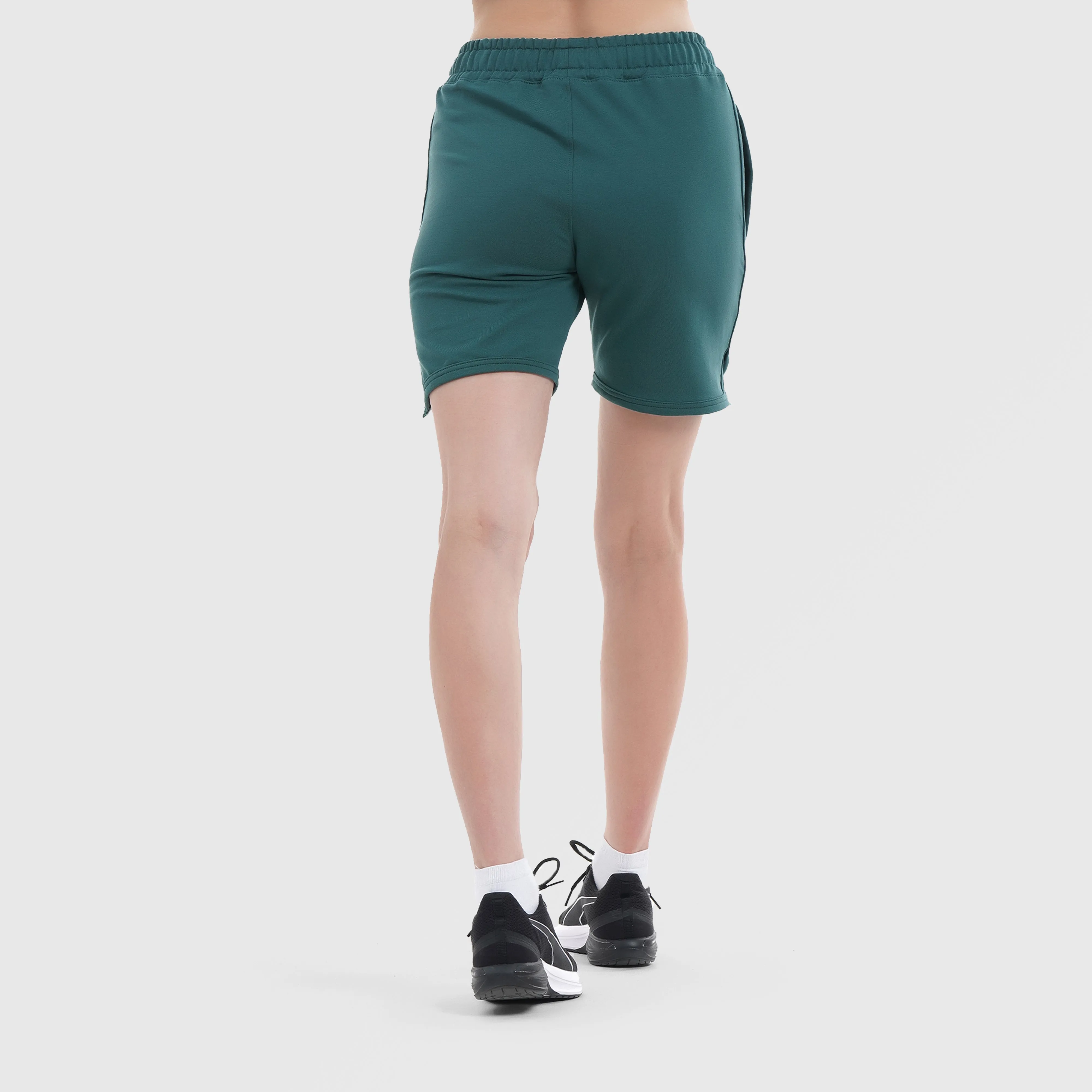 No Limit Shorts (Green)