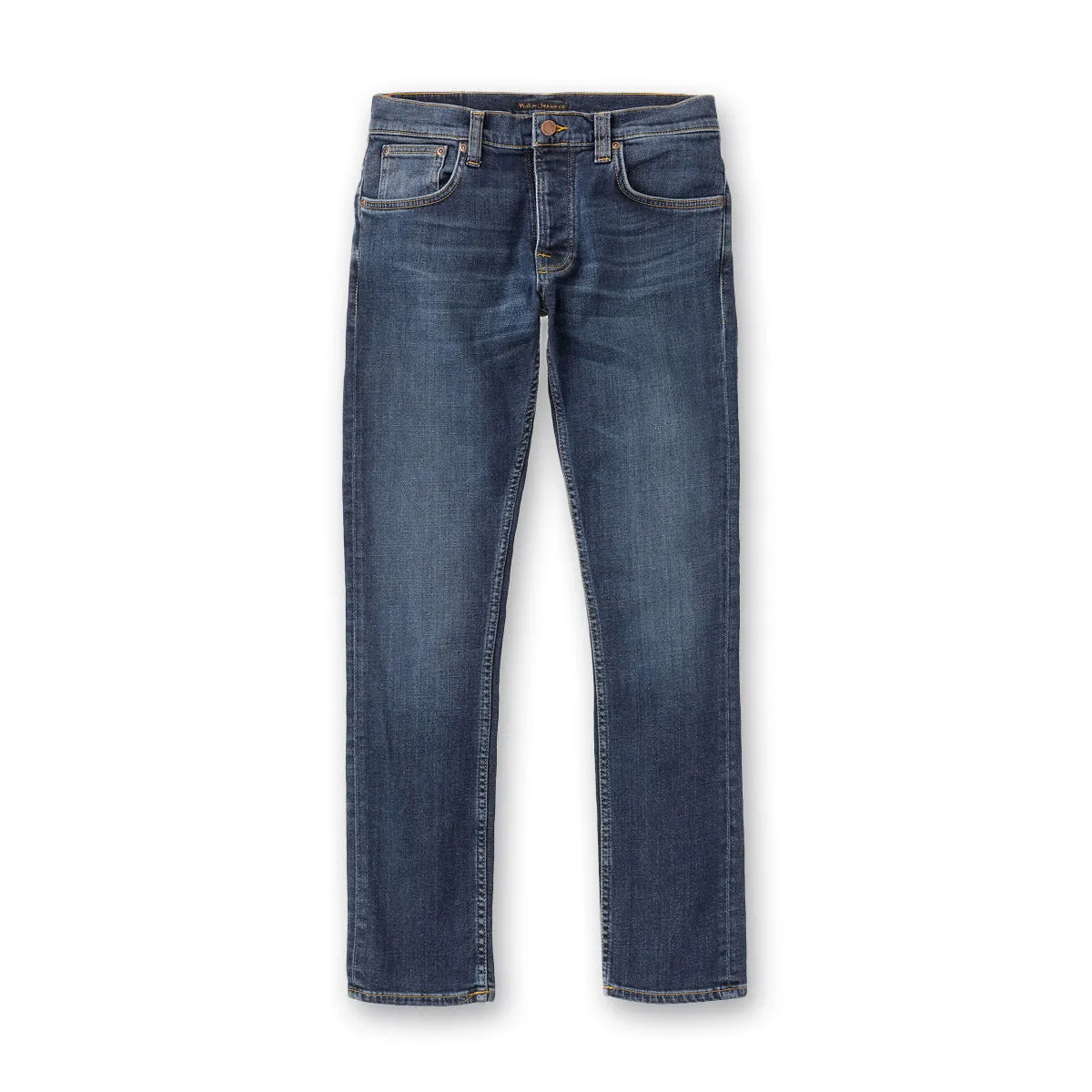 Nudie Jeans - Grim Tim Indigo Myth Jeans