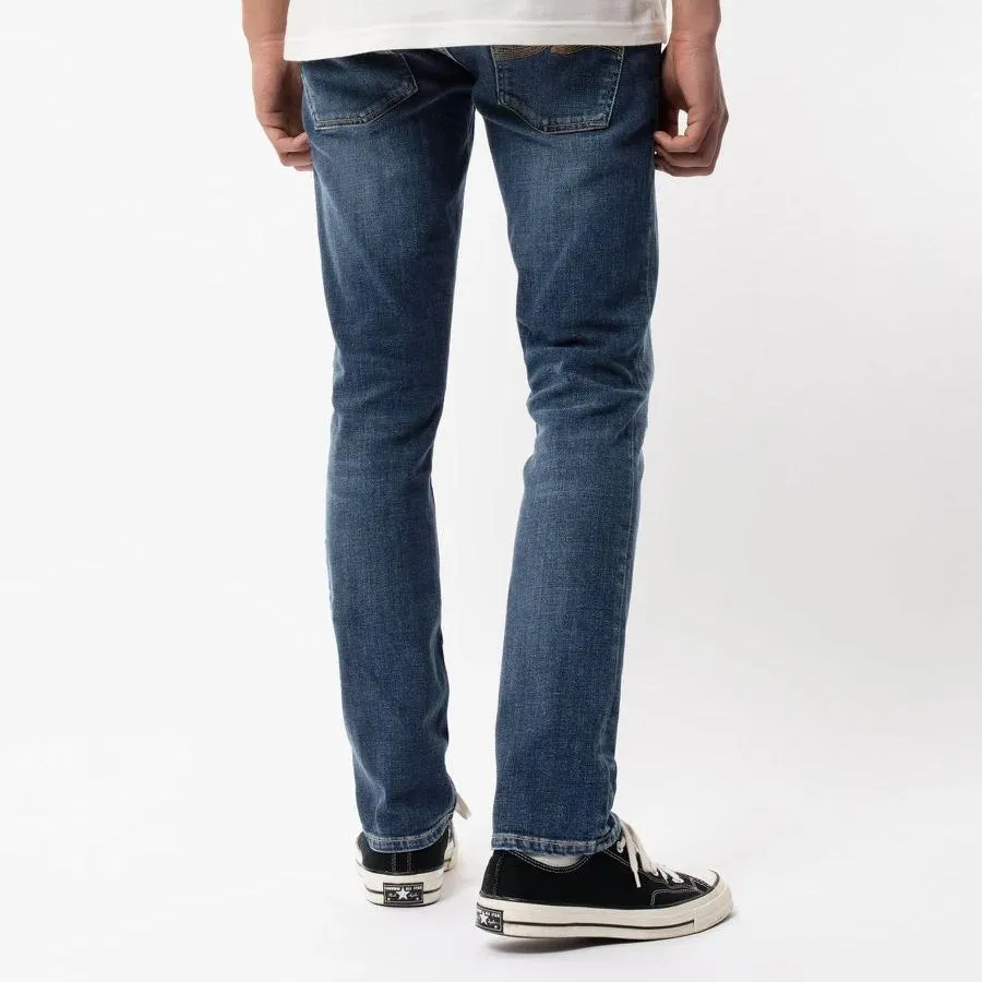 Nudie Jeans - Grim Tim Indigo Myth Jeans