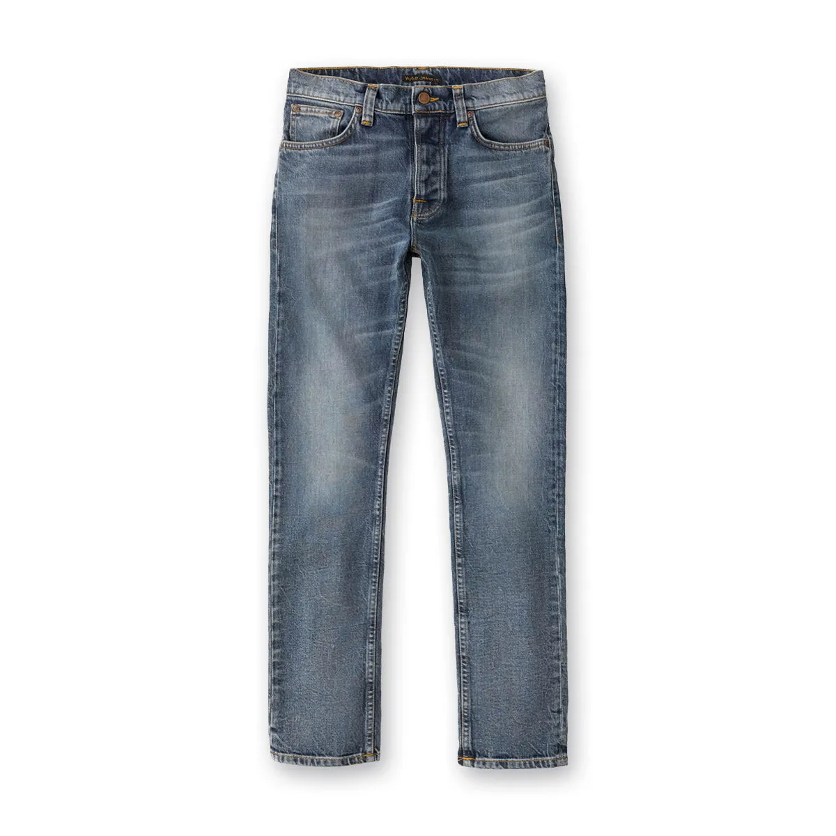 Nudie Jeans - Grim Tim Worn Sonic Jeans