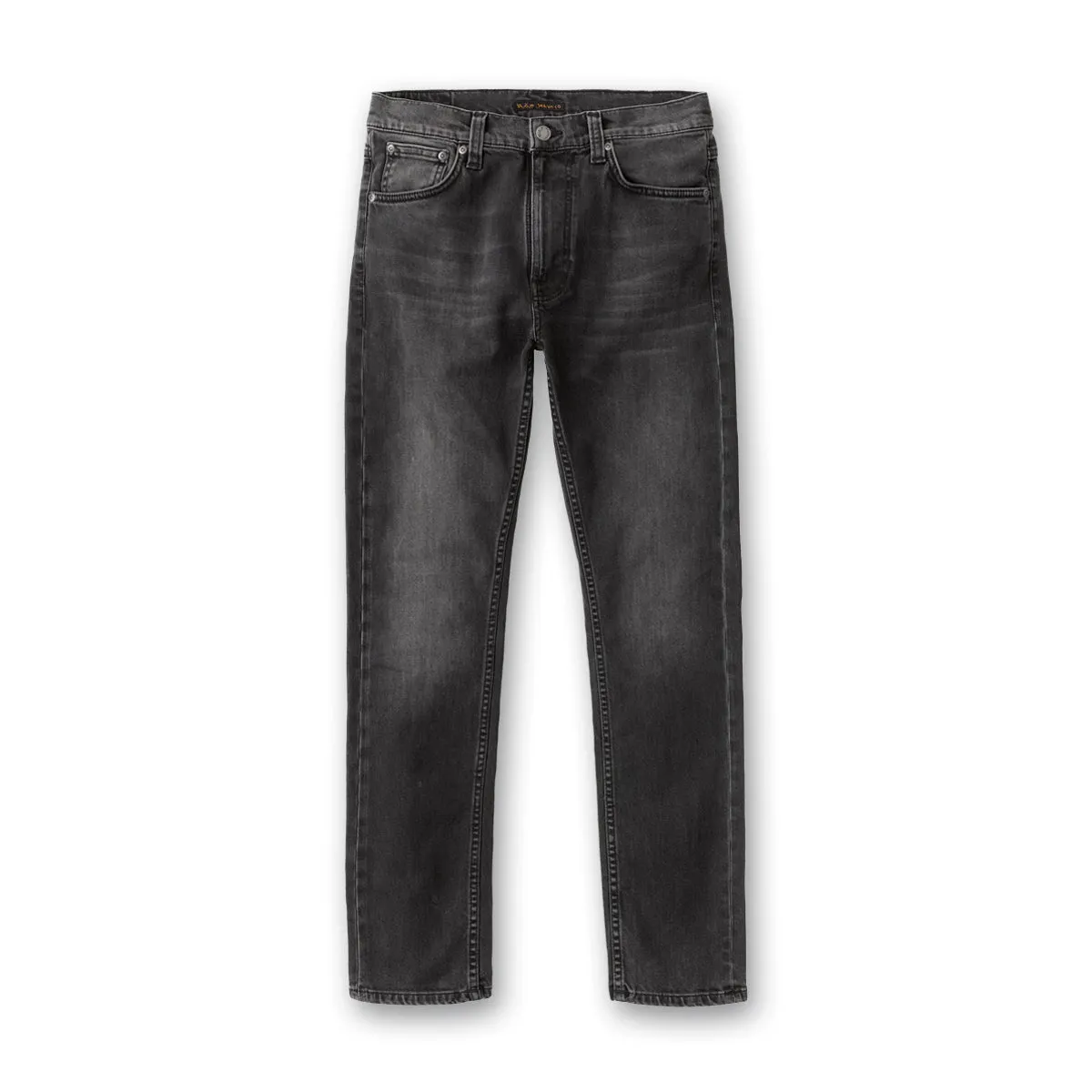 Nudie Jeans - Lean Dean Black Skies Jeans