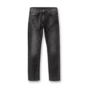 Nudie Jeans - Lean Dean Black Skies Jeans