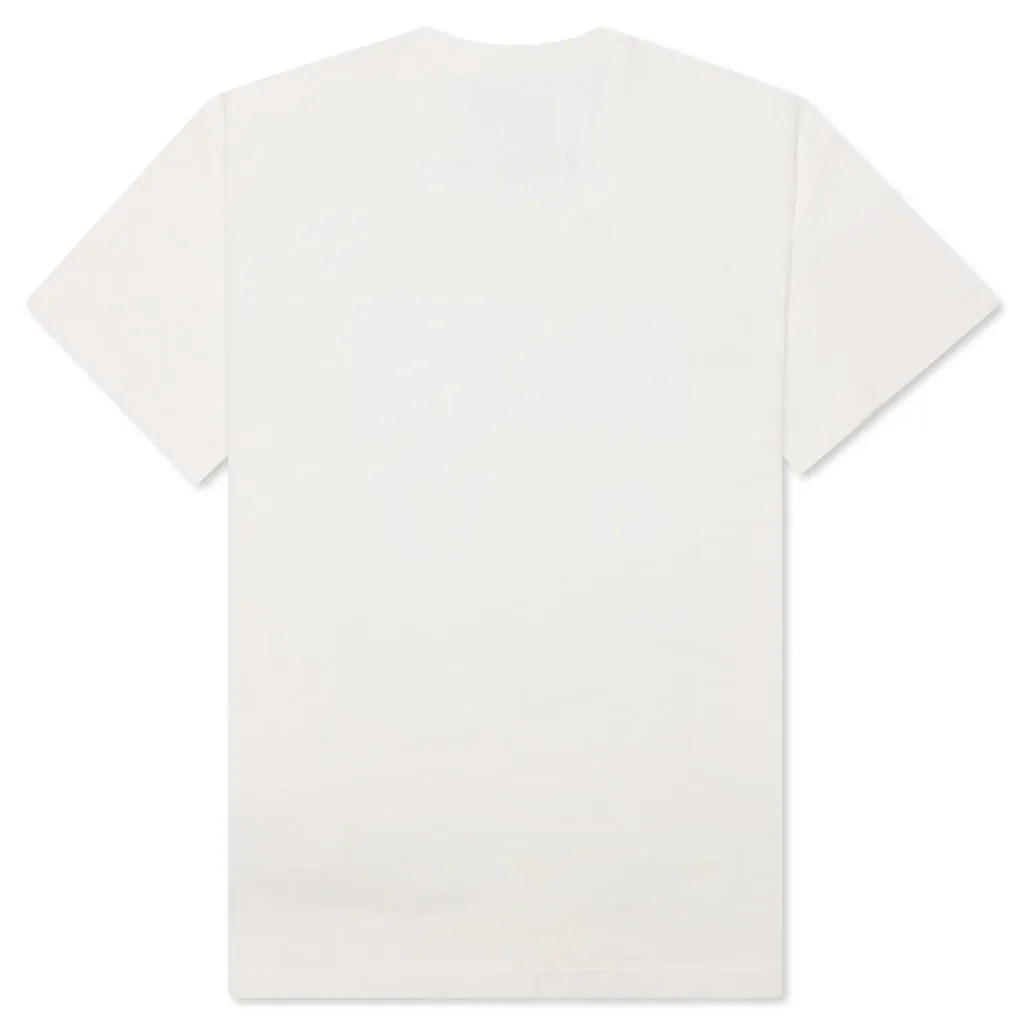 One Of These Days x Woolrich T-Shirt - Bone