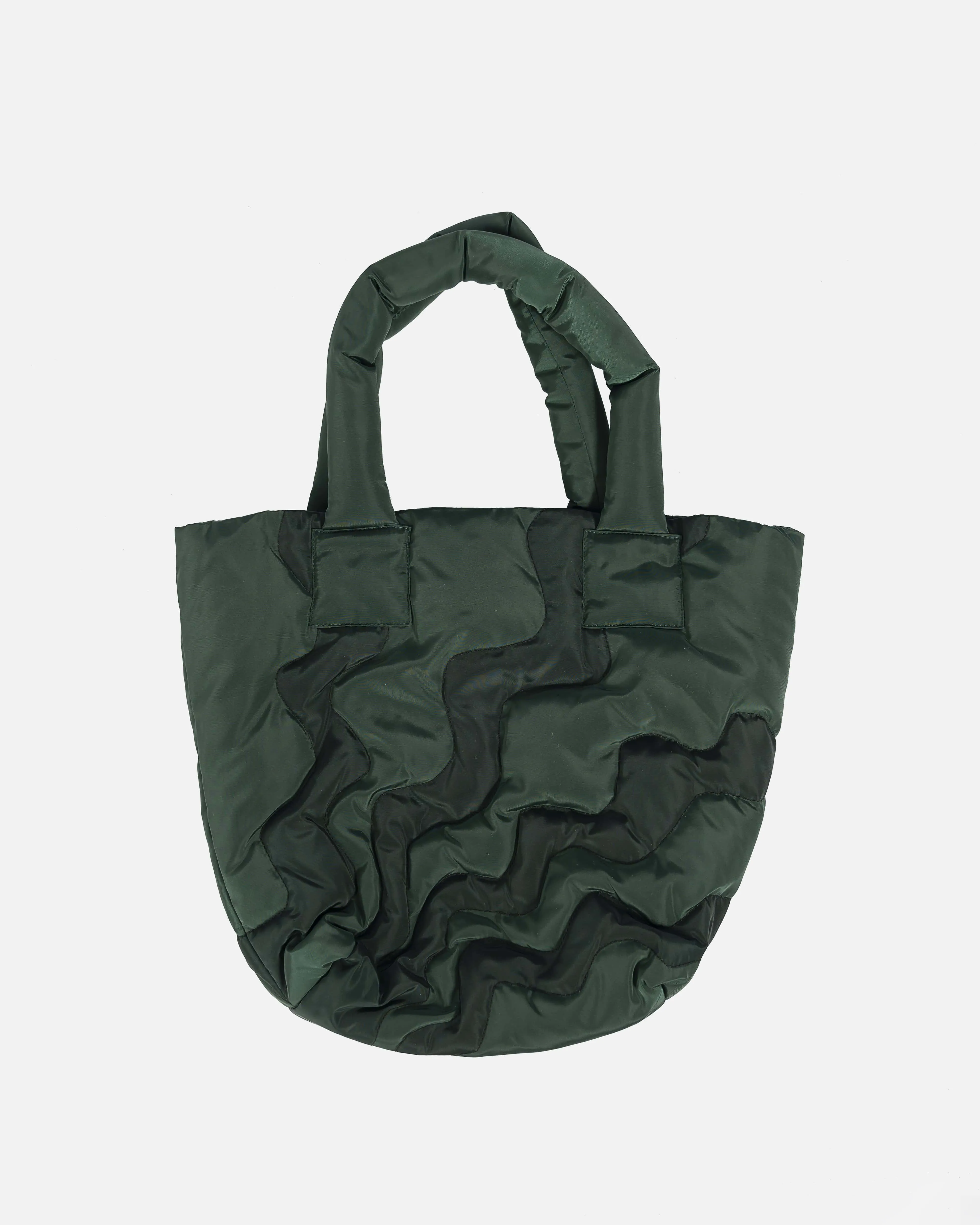 Paloma Wool Kanagawa Tote Bag in Smoke Green