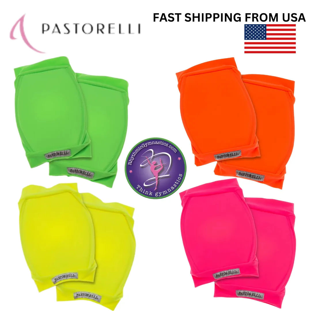 Pastorelli Neon Knee Protector