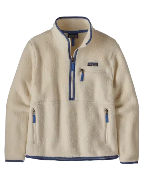 Patagonia Retro Pile Women's Marsupial Fleece - Natural