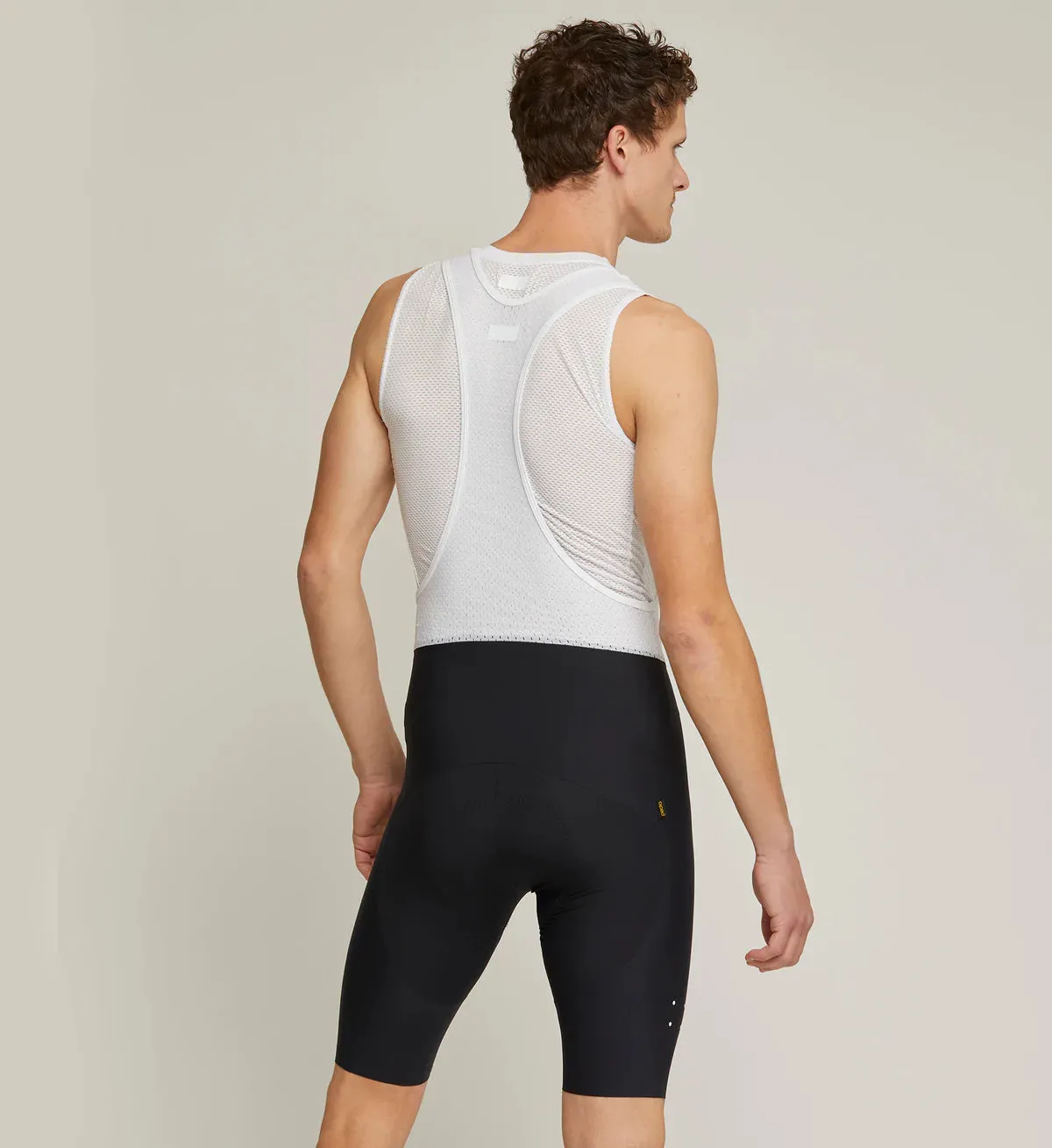 Pedla Men's TEAM SuperFIT G+ Bib Short