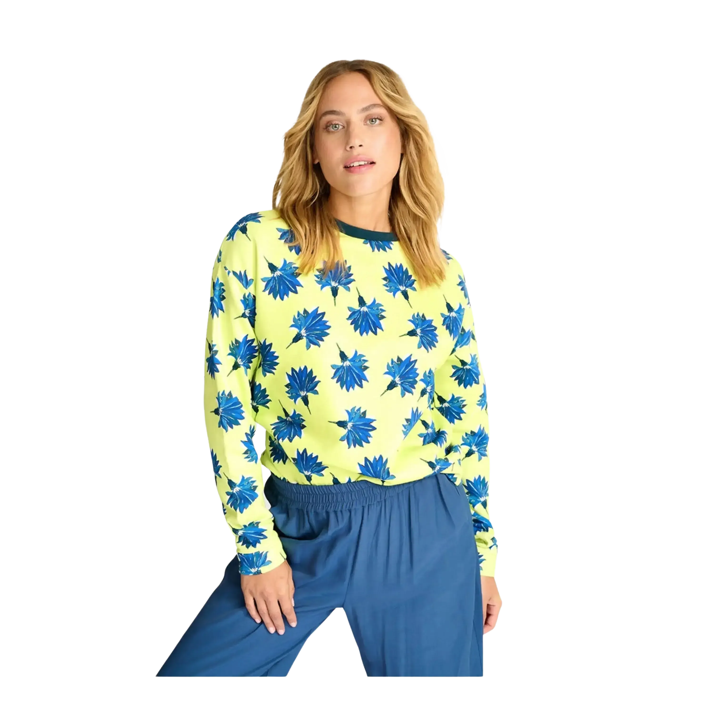 POM Amsterdam Flower Sweater