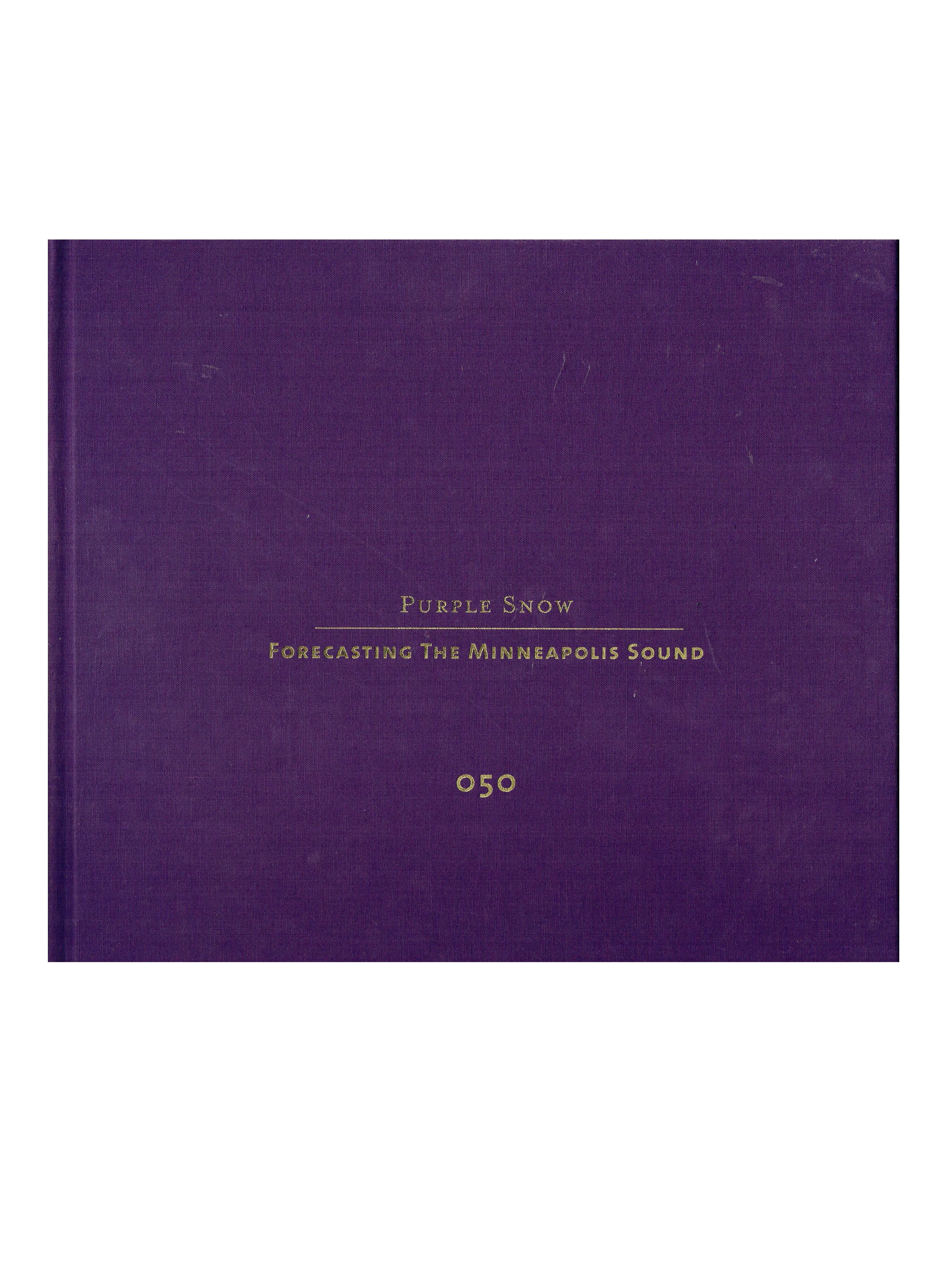 Prince – Various Artists Purple Snow: Forecasting The Minneapolis Sound 4 x Vinyl LP Purple Vinyl NM US 2013