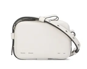 Proenza Schouler White Label Logo Printed Crossbody Bag