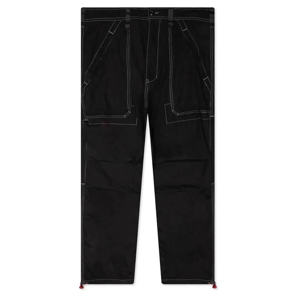 Public Utility Pants - Black