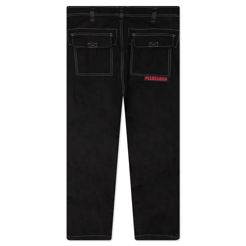 Public Utility Pants - Black