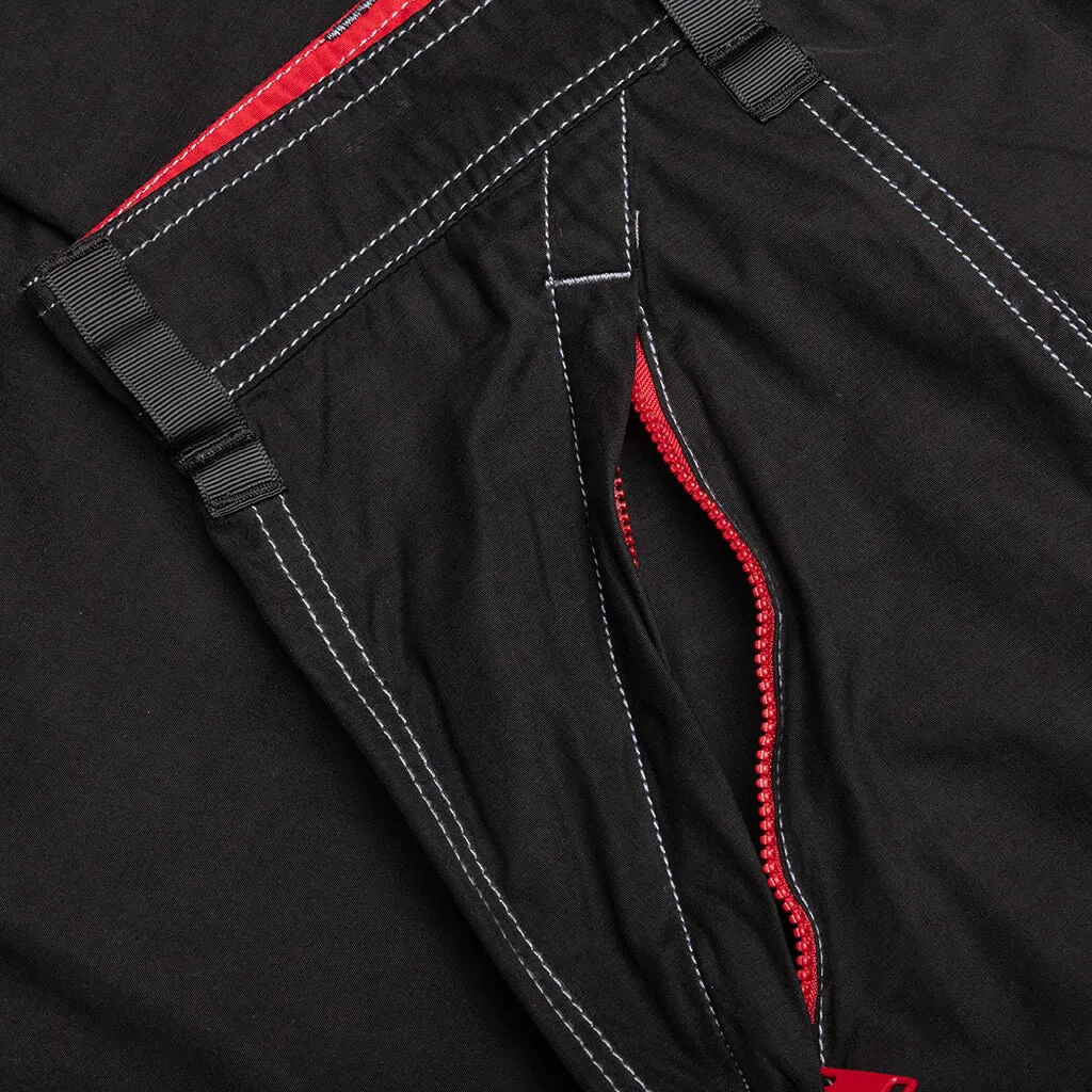 Public Utility Pants - Black