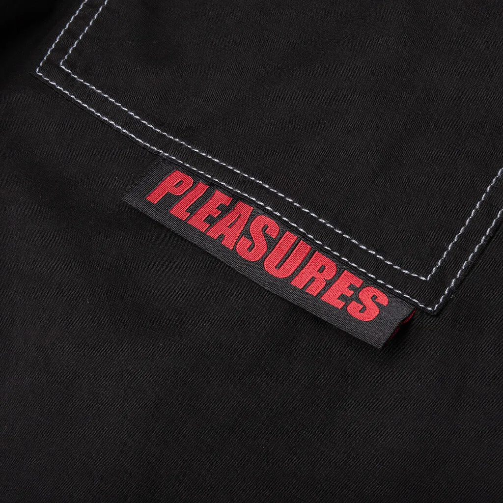 Public Utility Pants - Black