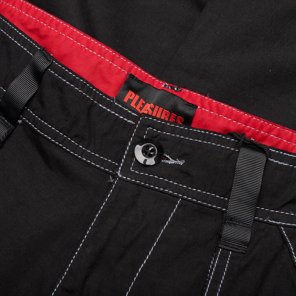 Public Utility Pants - Black